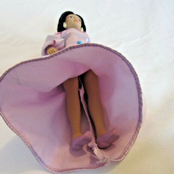 Vintage Aladdin Disney Deagostini Porcelain Dolls Lot of 3 Prince Ali Jasmine - Picture 10 of 16